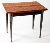 DM102 DAN MOSHEIM CHESTNUT SIDE TABLE