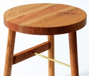 JRF104 FERN BEATRICE STOOL