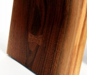 JW104 JESSICA WICKHAM NESTING STOOLS WALNUT detail