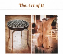 BERKSHIRE MAGAZINE, MARCH 2013: The Art of It