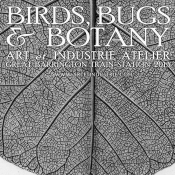 THE ARTFUL MIND November 2013: BIRDS, BUGS, & BOTANY